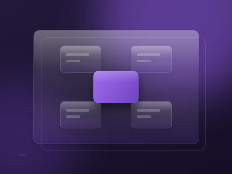Quatre modules qui convergent vers un agent unique. Il est monte par le metier, pas livre par la DSI.