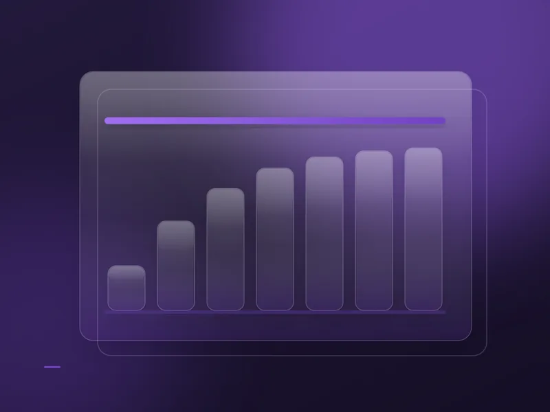 Sept iterations : la courbe monte vite puis bute a 80 %. La ligne violette marque 95 %, le seuil qui autorise une relecture ciblee.