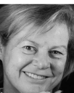 Portrait of Blandine Cordier-Palasse