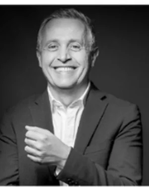 Portrait of Olivier Guillo