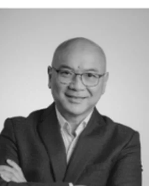 Portrait of Charles Ly Wa Hoi