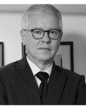 Portrait of Philippe Montigny