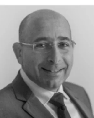 Portrait of David Ofer